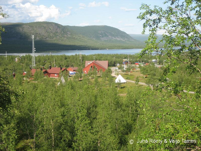 IMG_1767.JPG - Nikkaluokta ja Paittasjärvi.