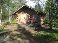 sauna