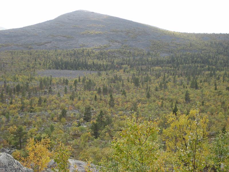 IMG_1371.JPG - Seinätunturi kuvattuna Terävä-Nattasen rinteeltä.