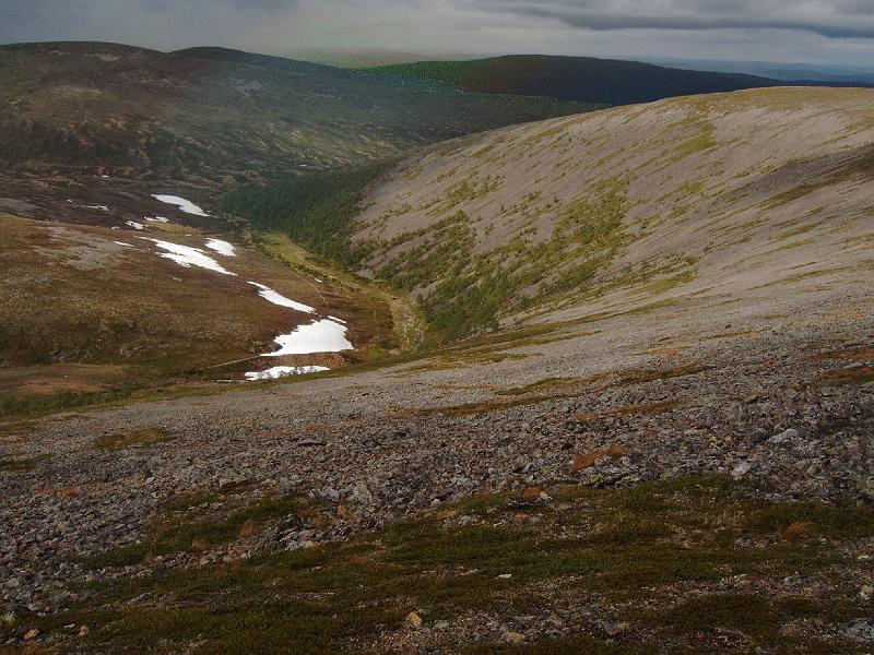 IMAG0123.JPG - Paratiisikuru katsottuna Ukselmapäältä.