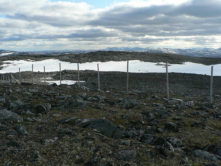 P1030169.JPG - Taustalla Lyngenin alppeja.