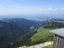Näkymä Muncheniin päin. The Bavarian Alpine Foreland.